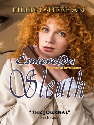 cover image of The Journal; Esmerelda Sleuth